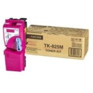 Тонер-картридж Kyocera TK-825M