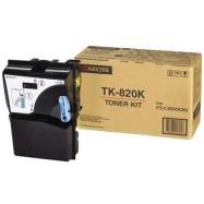 Тонер-картридж Kyocera TK-820K