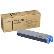 Тонер-картридж Kyocera TK-510C