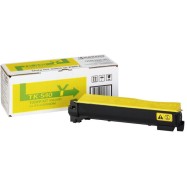 Тонер-картридж Kyocera TK-540Y
