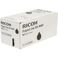 Чернила Ricoh BLACK INK for Model CE4 (1000ml Ink x6 cartridges / case)