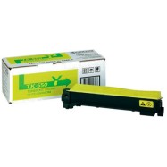 Тонер-картридж Kyocera TK-550Y