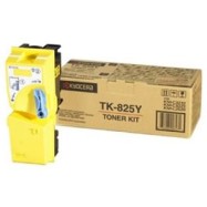 Тонер-картридж Kyocera TK-825Y