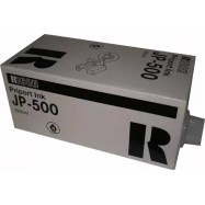 Чернила Ricoh Digital Duplicator Ink Black Type 500