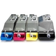 Тонер-картридж Kyocera TK-880C