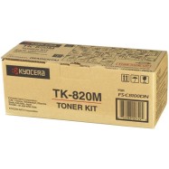 Тонер-картридж Kyocera TK-820M