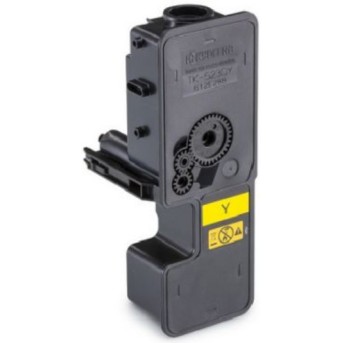 Тонер-картридж Kyocera TK-5230Y - Metoo (1)
