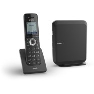 IP Телефон SNOM M215 SC DECT Комплект: Одностотовая базовая станция DECT M200SC + DECT трубка M15 SC 00004365