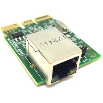 Ethernet модуль для принтеров Zebra P1080383-442 - Metoo (1)