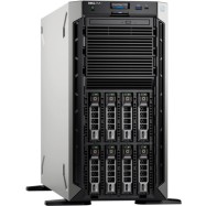 Сервер Dell PowerEdge T340 210-AQSN_8193 (Tower, Xeon E-2226G, 3400 МГц, 6, 12, 1x 16 ГБ, SFF + LFF 2.5" + 3.5", 8, 1x 4 ТБ)