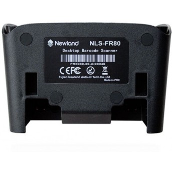 Сканер штрихкода Newland FR80 Salmon FR8080-20 (USB, Черный, Не требуется, Стационарный, 2D) - Metoo (3)