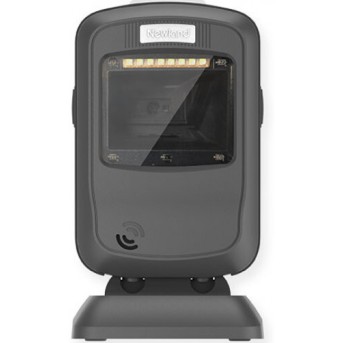 Сканер штрихкода Newland FR4080 Koi II NLS-FR4080-20 (USB, Com (RS232), Черный, Не требуется, Стационарный, 2D) - Metoo (1)