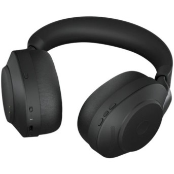 Гарнитура Jabra Evolve2 85, Link380a Stereo, беспроводная - Metoo (3)