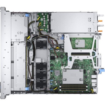 Сервер Dell PowerEdge R340 210-AQUB - Metoo (5)