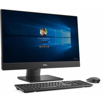 Моноблок Dell Optiplex 7470 AiO 210-ASEZ_7253 (23.8 ", Intel, Core i7, 9700, 3.0 ГГц, 16 Гб, SSD, Без HDD, 256 Гб) - Metoo (1)