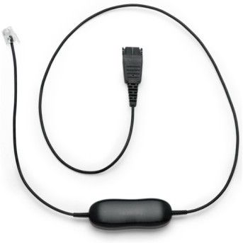 Аксессуар для телефона Jabra GN1216™ 88001-04 - Metoo (1)