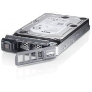Серверный жесткий диск Dell 4TB 7.2K RPM SATA 6Gbps 3.5in Hot-plug Hard Drive, for 13G Servers, CusKit, 400-AEGK (3,5 LFF, 4 ТБ, SATA)