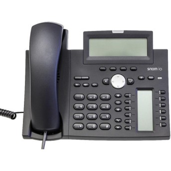 IP Телефон SNOM D345 00004260 - Metoo (2)