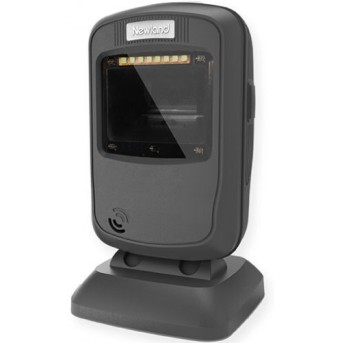 Сканер штрихкода Newland FR4080 Koi II NLS-FR4080-20 (USB, Com (RS232), Черный, Не требуется, Стационарный, 2D) - Metoo (2)