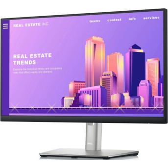 Монитор Dell P2222H (21.5 ", IPS, FHD 1920x1080 (16:9), 60 Гц) - Metoo (2)