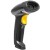 Сканер штрих-кода Newland HR20 HR2081RU-SF (USB, Черно-Желтый, С подставкой, Ручной проводной, 2D) - Metoo (1)
