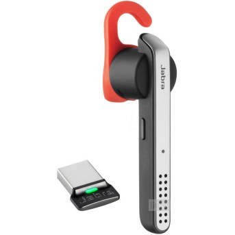 Гарнитура Jabra Stealth UC MS, беспроводная в Metoo.kz - Metoo (1)