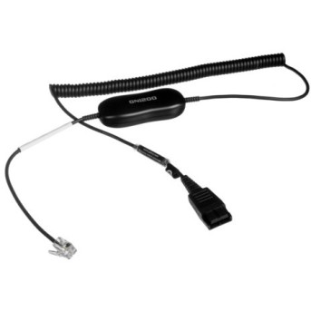 Аксессуар для телефона Jabra GN1200 88011-99 - Metoo (1)