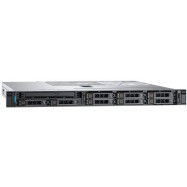 Сервер Dell PowerEdge R340 210-AQUB. (1U Rack, Xeon E-2236, 3400 МГц, 6, 12, 4x 16 ГБ, SFF 2.5", 8, 4x 480 ГБ)