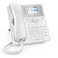 IP Телефон SNOM D735 White Настольный 00004396