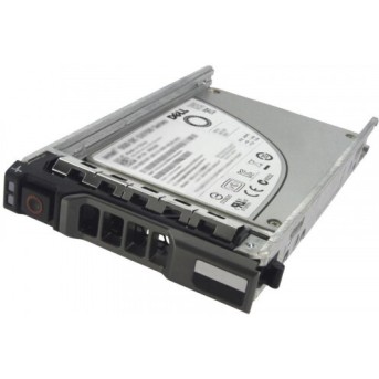 Серверный жесткий диск Dell 345-BDFN (2,5 SFF, 480 ГБ, SATA) - Metoo (1)