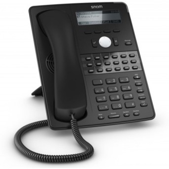 IP Телефон SNOM D725 Настольный 00003916 - Metoo (1)
