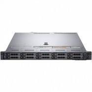 Сервер Dell PowerEdge R440 210-ALZE. (1U Rack, Xeon Silver 4216, 2100 МГц, 16, 22, 2x 16 ГБ, SFF 2.5", 10, 1x 2.4 ТБ)