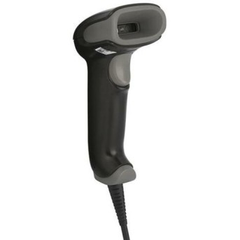 Сканер штрихкода Honeywell 1472G2D-2USB-5-R (USB, Черно-серый, Ручной проводной, 1D/<wbr>2D) - Metoo (1)