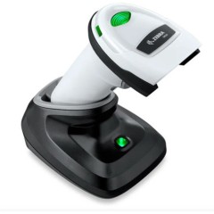 Сканер штрих-кода Zebra DS2278-SR (USB, Белый, С подставкой, Ручной беспроводной, 2D)