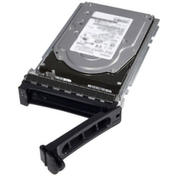 Серверный жесткий диск Dell 2.4TB SAS 12G 10K SFF 401-ABHQ (2,5 SFF, 2.4 ТБ, SAS) - Metoo (1)