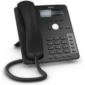 IP Телефон SNOM D715 Настольный 00004039 - Metoo (1)