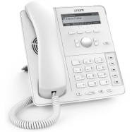 IP Телефон SNOM D715 White Настольный 00004381