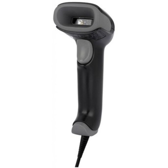 Сканер штрихкода Honeywell 1472G2D-2USB-5-R (USB, Черно-серый, Ручной проводной, 1D/<wbr>2D) - Metoo (2)
