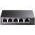 Коммутатор TP-Link TL-SF1005P (100 Base-TX (100 мбит/<wbr>с)) - Metoo (1)