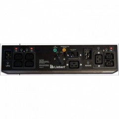 Опция для ИБП Emerson байпас 2U MicroPod External MP2-220L..