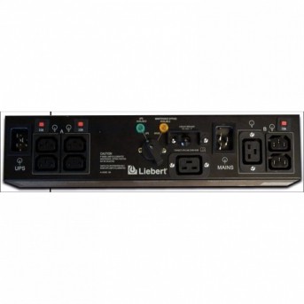 Опция для ИБП Emerson байпас 2U MicroPod External MP2-220L в Metoo.kz - Metoo (1)