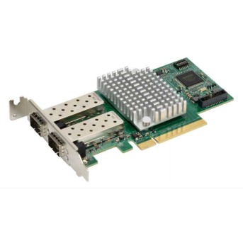 Сетевая карта Supermicro AOC-STGF-I2S-O (SFP+) - Metoo (1)
