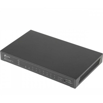 Коммутатор TP-Link TL-SG2210P (1000 Base-TX (1000 мбит/<wbr>с), 2 SFP порта) - Metoo (8)