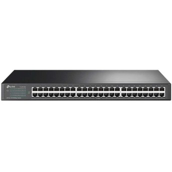Коммутатор TP-Link TL-SF1048 (100 Base-TX (100 мбит/<wbr>с)) - Metoo (2)