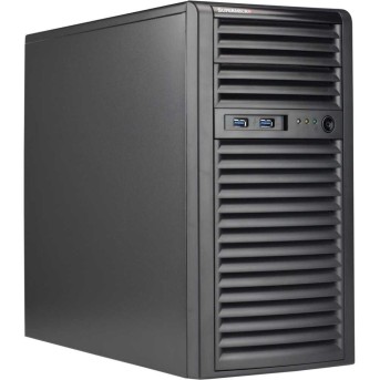 Серверная платформа Supermicro SYS-530T-I (Tower) - Metoo (1)
