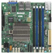 Серверная материнская плата Supermicro MBD-A2SDI-4C-HLN4F-O