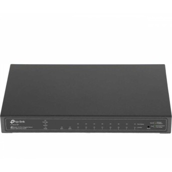 Коммутатор TP-Link TL-SG2210P (1000 Base-TX (1000 мбит/<wbr>с), 2 SFP порта) - Metoo (7)