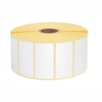 Термотрансферная этикетка Zebra Z-Select 2000D, 51х25 мм, 2580 эт. 880199-025D в Metoo.kz - Metoo (1)