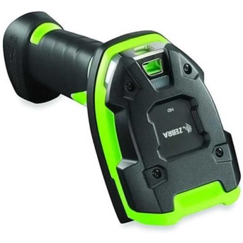 Сканер штрихкода Zebra DS3608-ER DS3608-ER3U4602ZVW (USB, Черный-Желтый, Ручной беспроводной, 1D) - Metoo (1)
