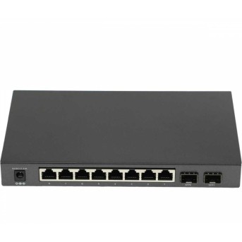 Коммутатор TP-Link TL-SG2210P (1000 Base-TX (1000 мбит/<wbr>с), 2 SFP порта) - Metoo (5)
